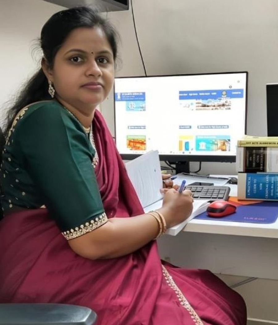 Mrs. Shalini G, Director, Lawman Nexus